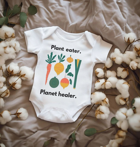 Planet Healer - Kids - Baby Grow